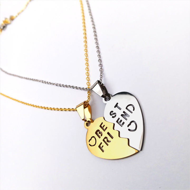 couple necklace
