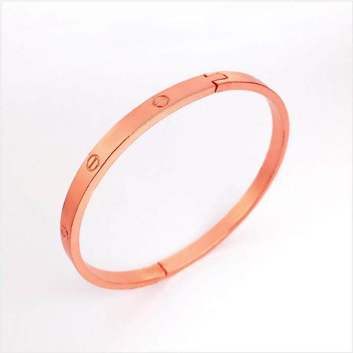 rose gold bracelet