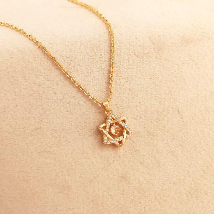 start necklace design