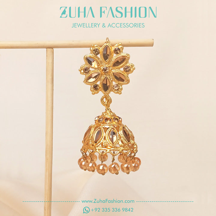 Jhumka Earrings for Girls 0906H