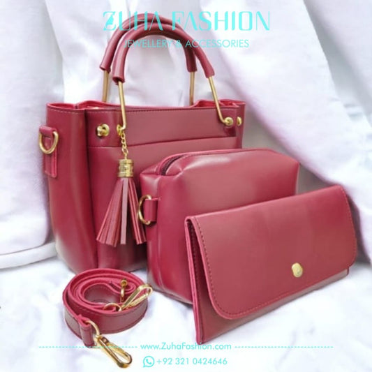 Momina's 3 pcs set economy