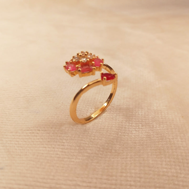 red ring for girls