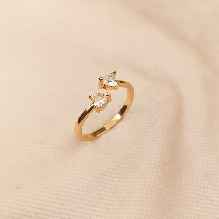casual ring for girls