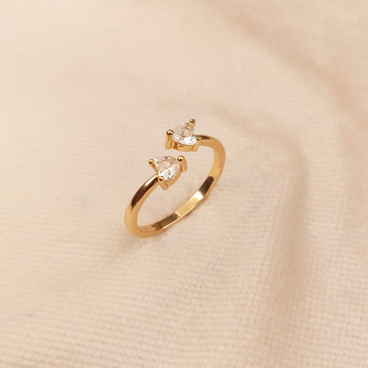 casual ring for girls