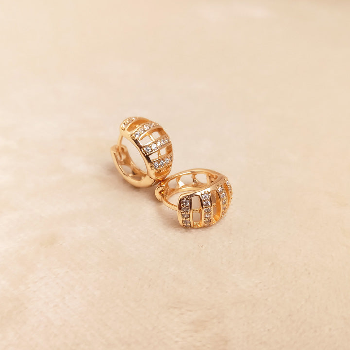 Golden Zircon Bali 0268
