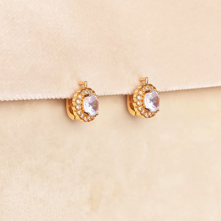 Zircon Earrings for Women 0798