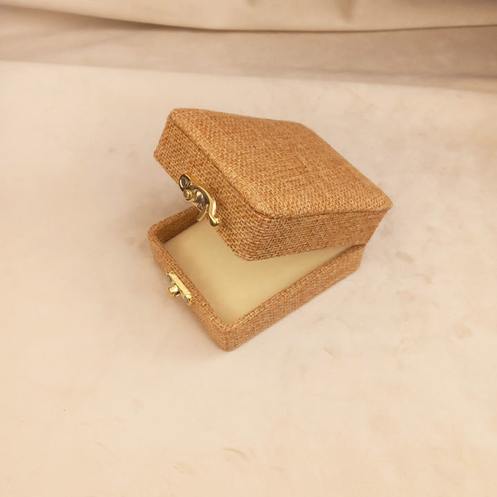 special box for earrings