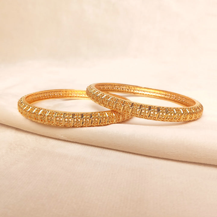 Kundan Bangle Pair 0691