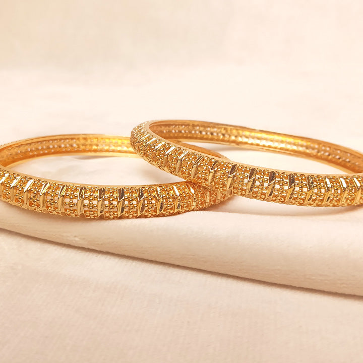 Kundan Bangle Pair 0691