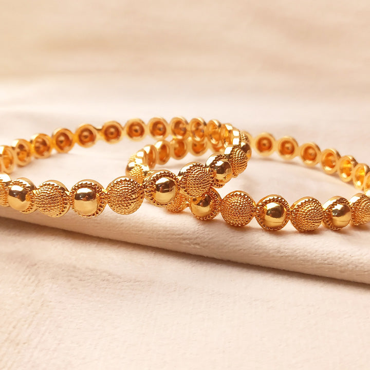 Kundan Bangle Pair 0692