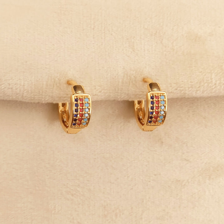 Multicolor Golden Bali 0628