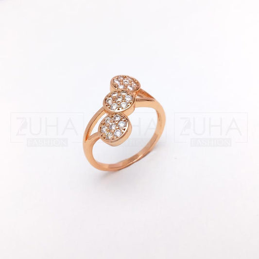 zircon ring for girls