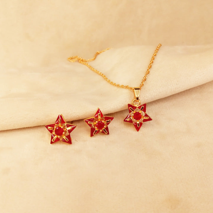 Necklace Design for Girls 0369