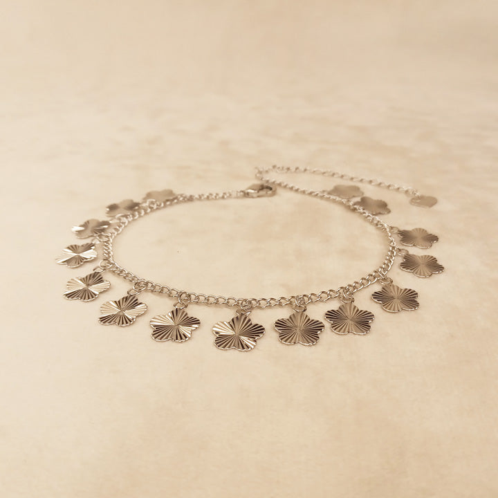 Silver Anklet 0625