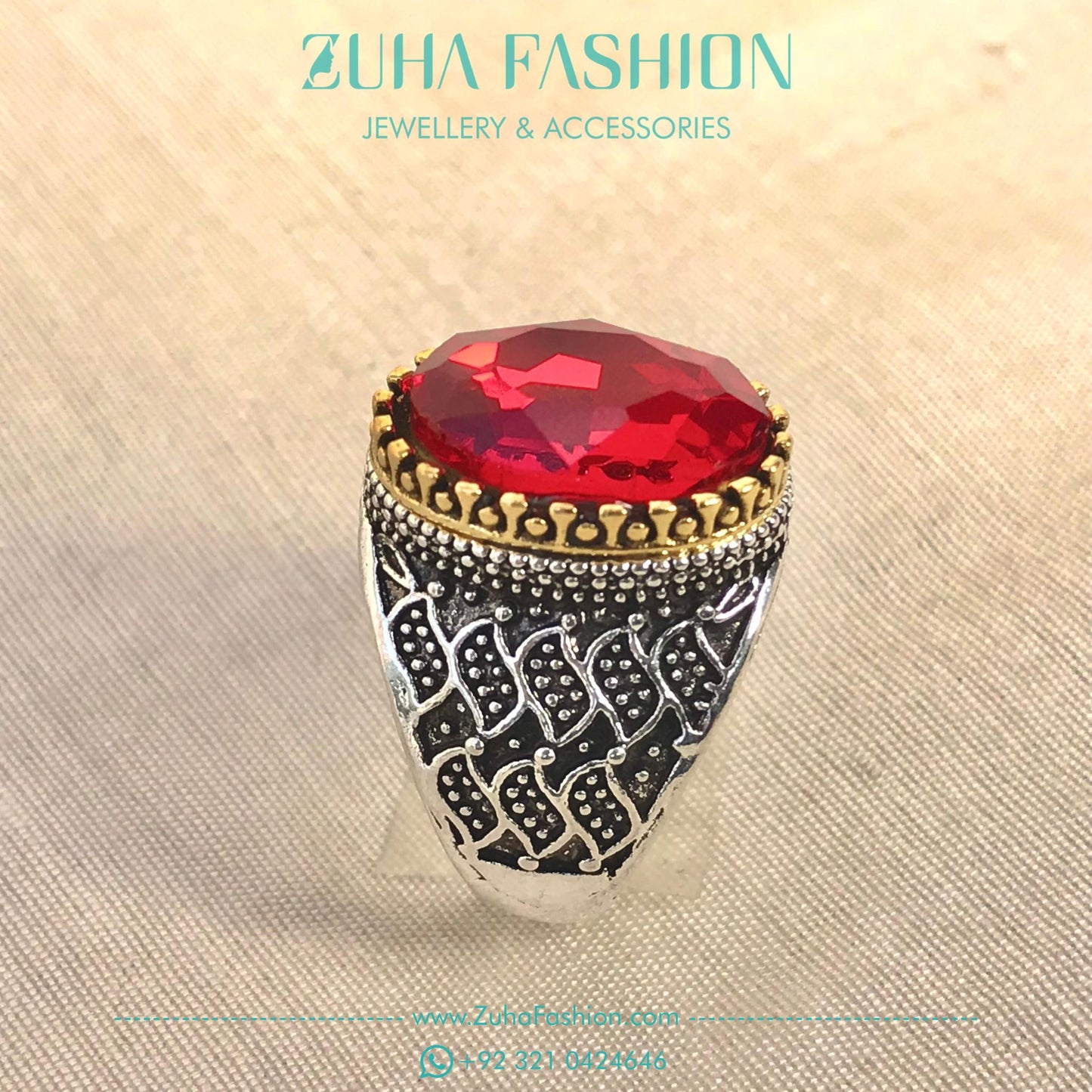 Gents Ring 0553