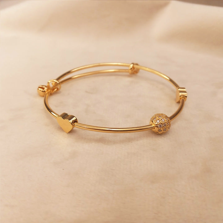 adjustable kara for girls