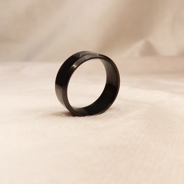Finger Band Black Challa 0551