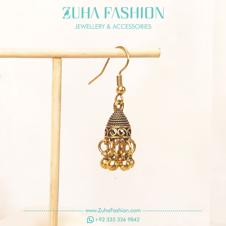 Antique Design Earrings for Girls 0899