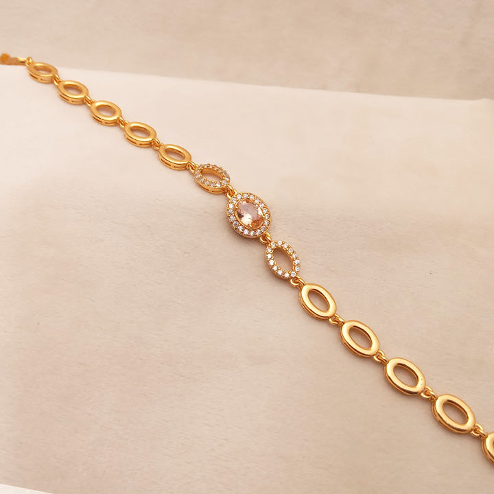 Golden Bracelet 0643