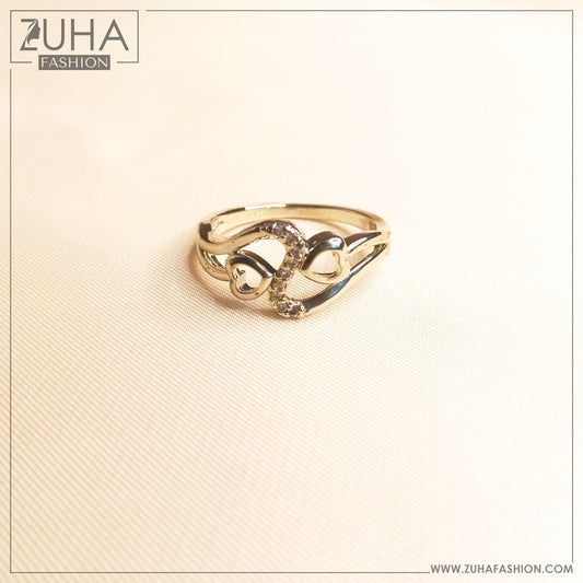 Casual Silver Ring 0111