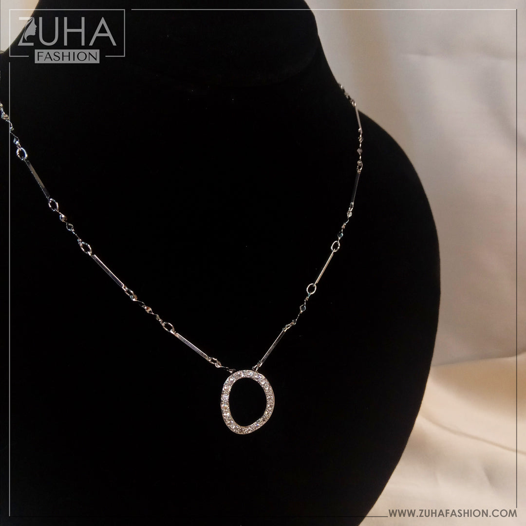 Silver Locket for Girls 0035
