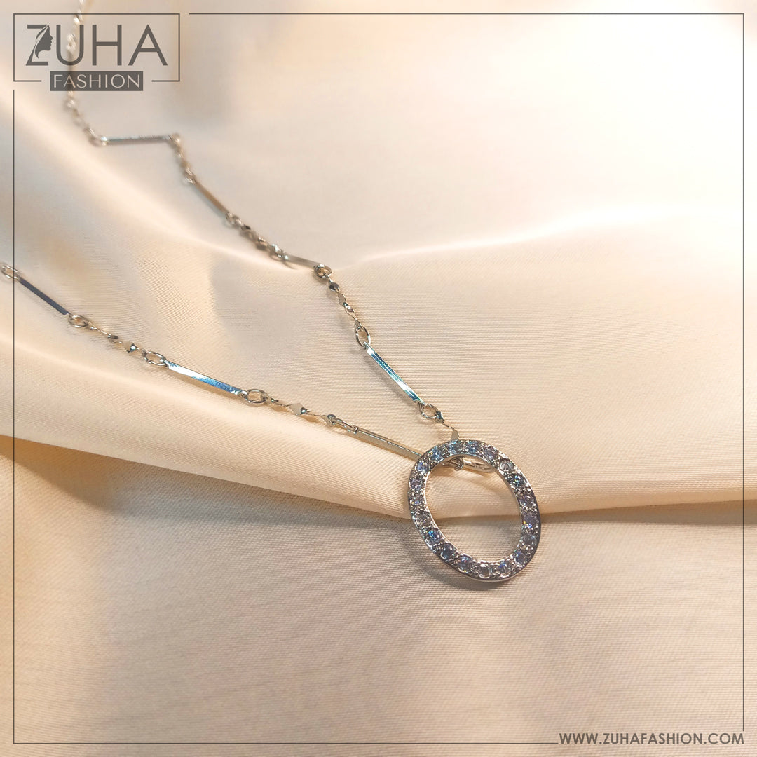 Silver Locket for Girls 0035
