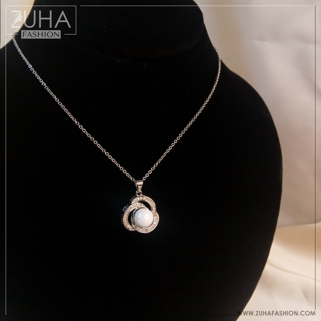 Pearl Locket for Girls 0036