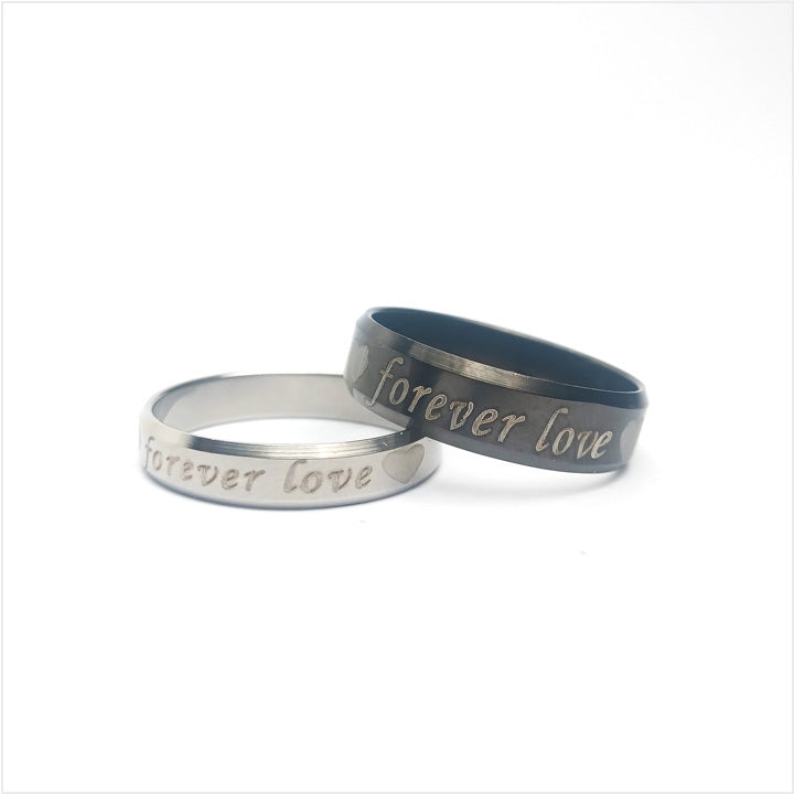 Couple Ring 0827