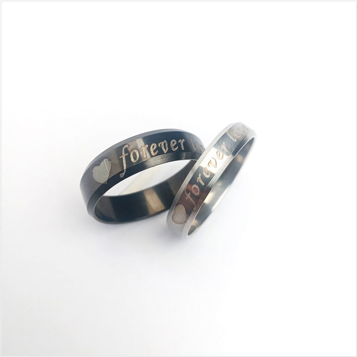 Couple Ring 0827
