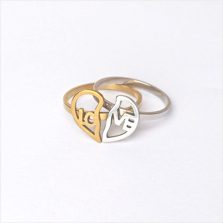 Couple Ring 0828