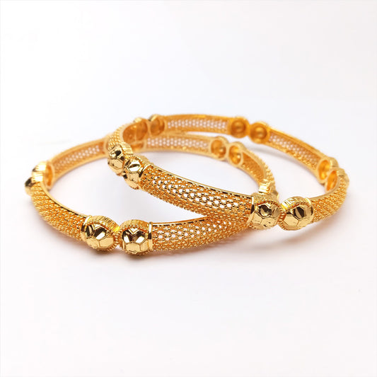 kundan bangles for girls