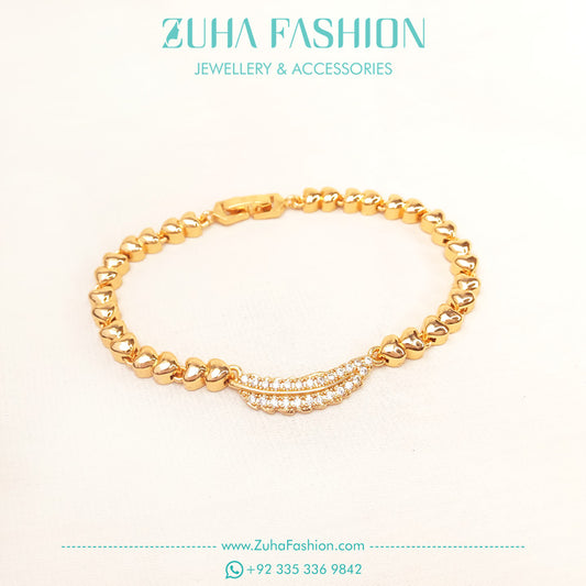 Golden Bracelet for Girls 0959