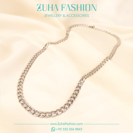 Heavy Silver Chain for Men 0988