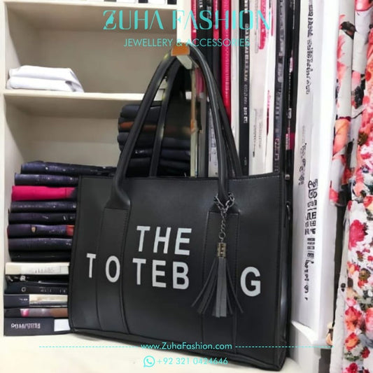 Tote bag 1001