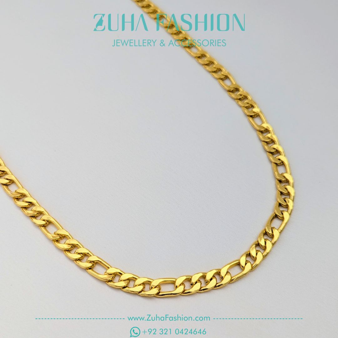 Heavy Golden Chain for Men 0989