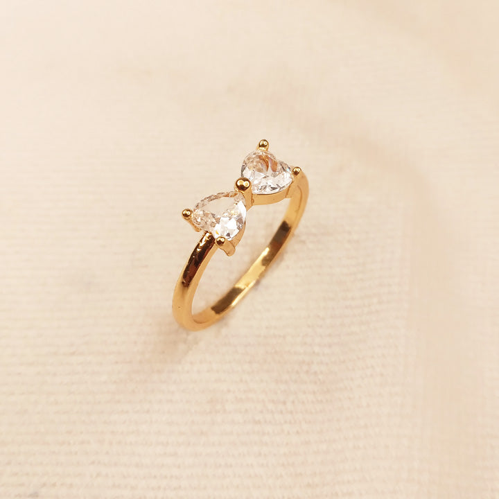 Casual Golden Ring 0540