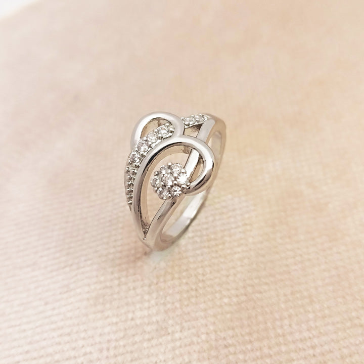 Silver Ring 0709