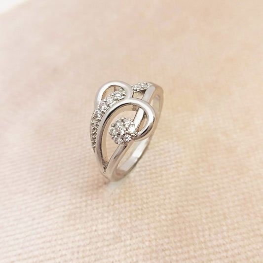 Silver Ring 0709