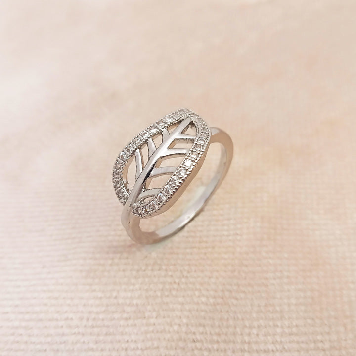 Silver Ring 0710