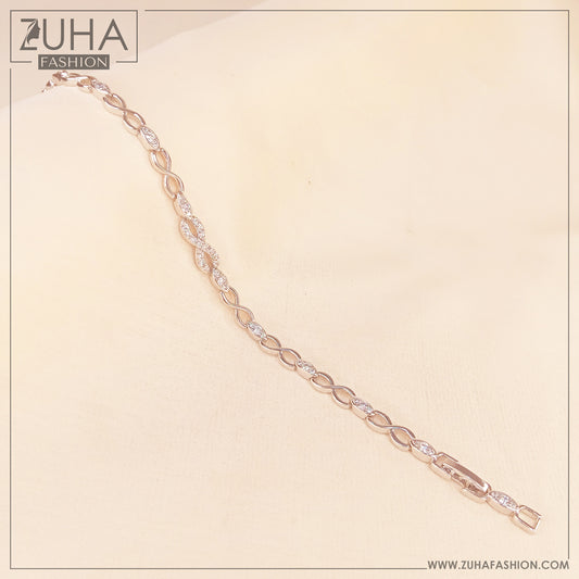 Premium Classy Silver Bracelet 3261
