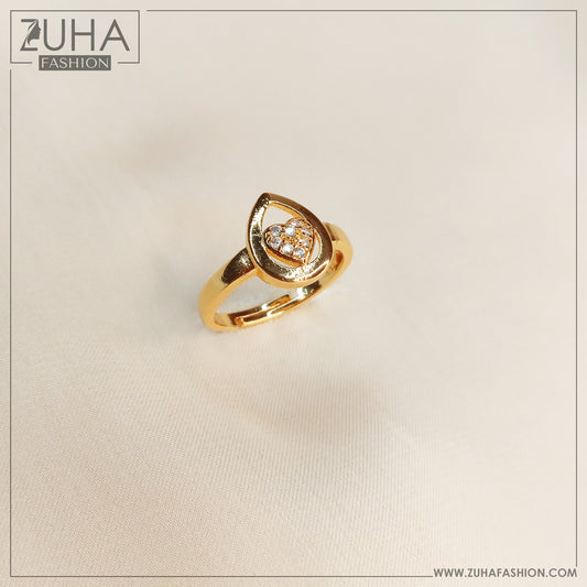 adjustable ring for girls