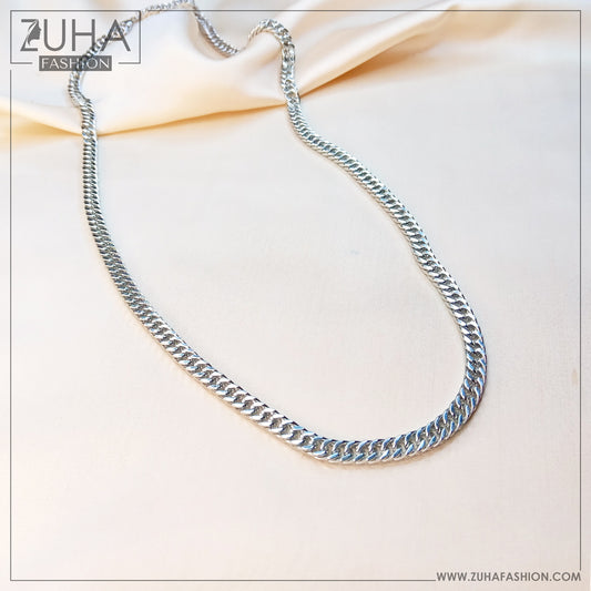 Gents Silver Snake Chain 0459o