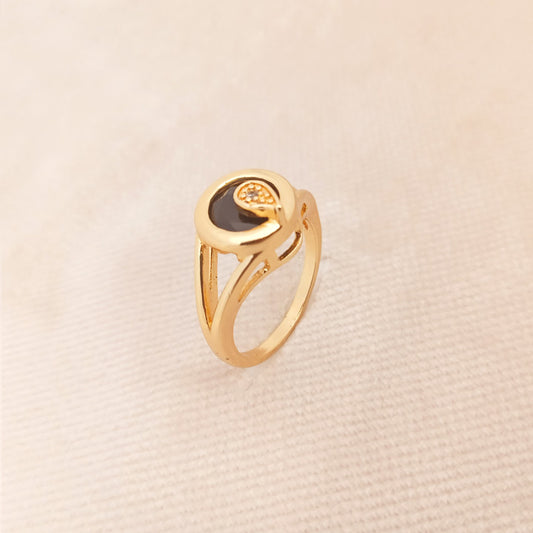 Black Golden Ring 0708