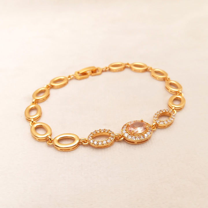 Golden Bracelet 0643
