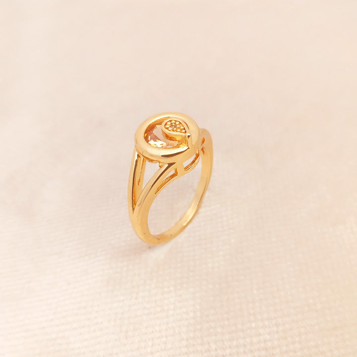 Champagne Golden Ring 0708
