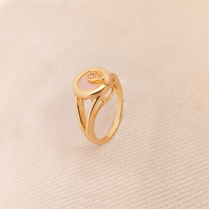 Pink Golden Ring 0708
