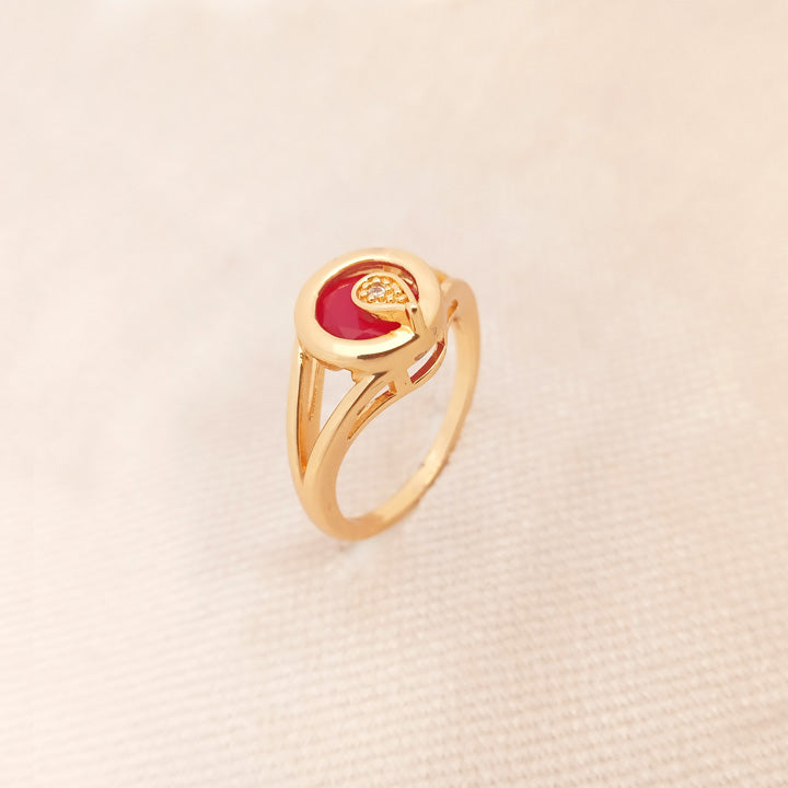 Red Golden Ring 0708