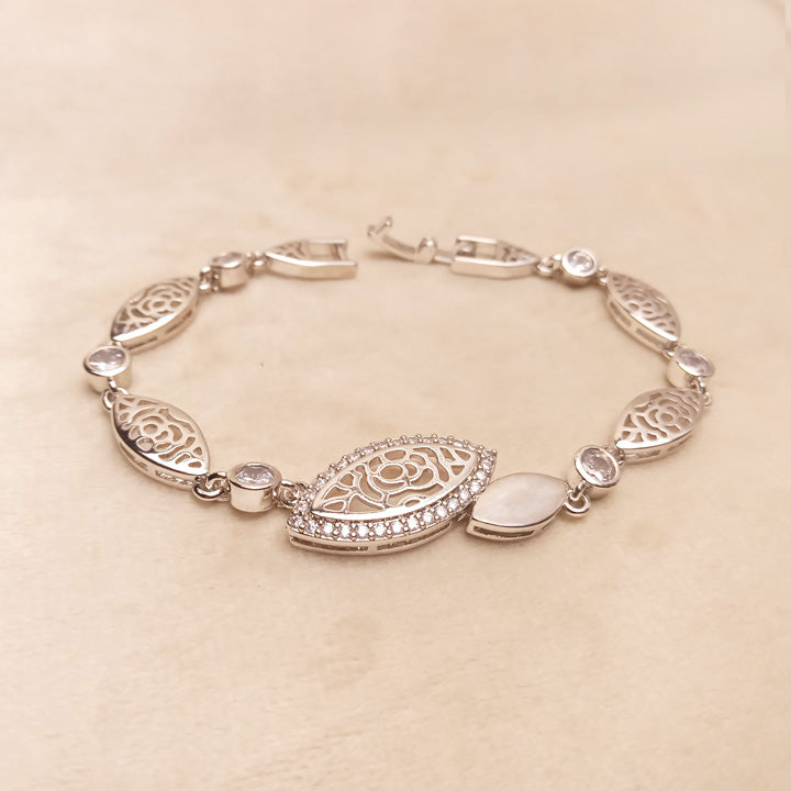 Silver Bracelet 0733