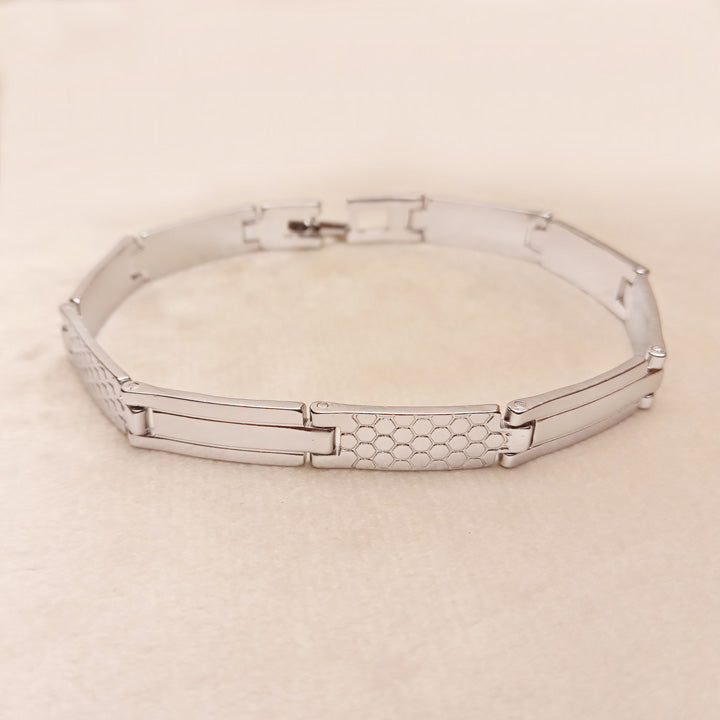 silver bracelet for boys